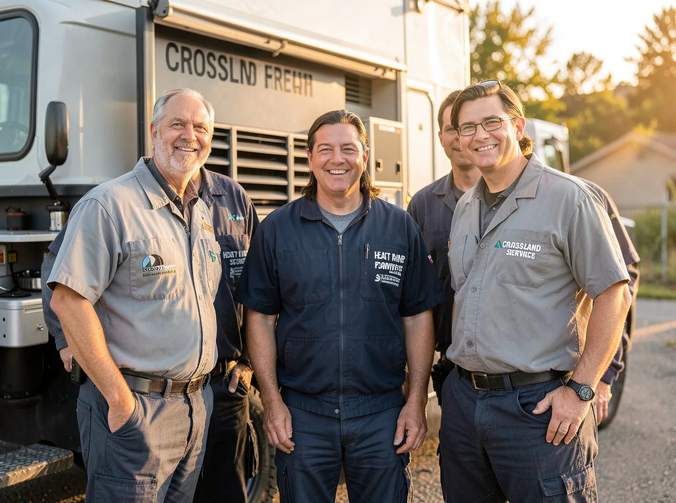 Heat Pump Installation company in Moro, AR